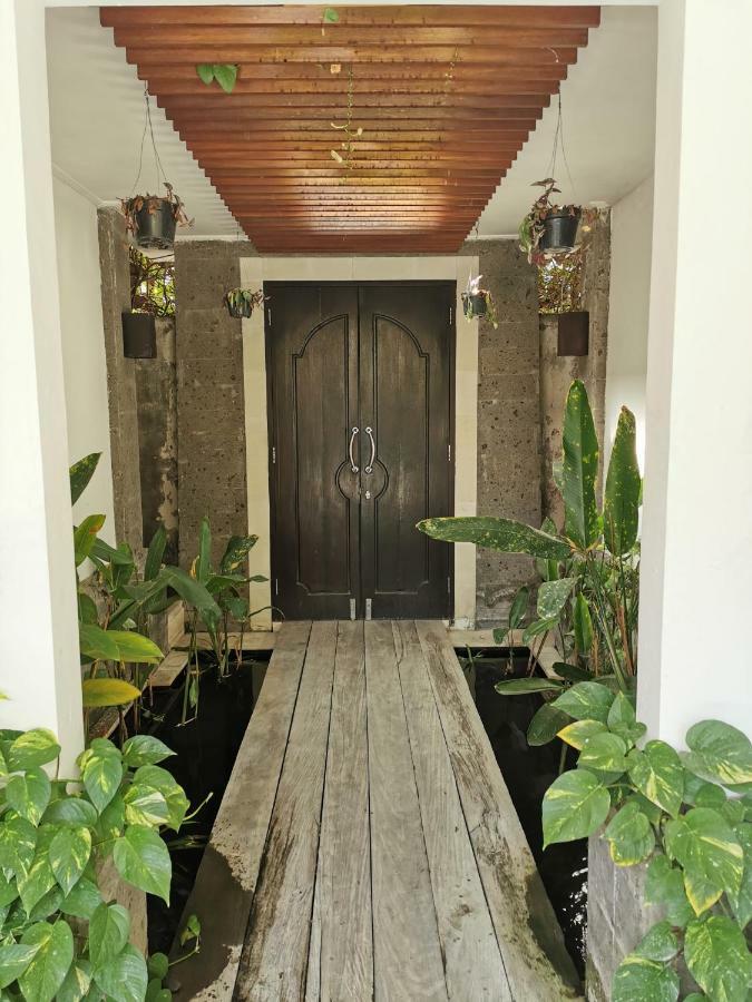 Villa Aliya Sanur Exterior foto