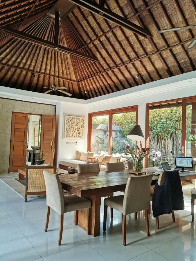 Villa Aliya Sanur Exterior foto