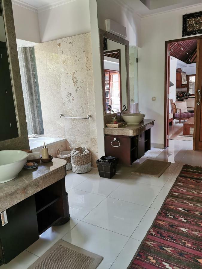 Villa Aliya Sanur Exterior foto