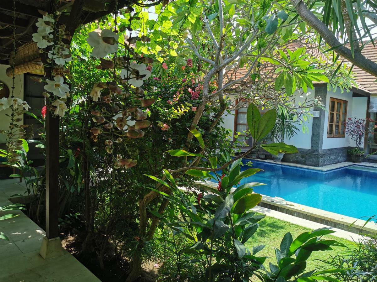 Villa Aliya Sanur Exterior foto